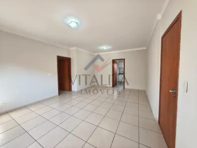 Apartamento com 3 Quartos para alugar, 90m² no Jardim Irajá, Ribeirão Preto