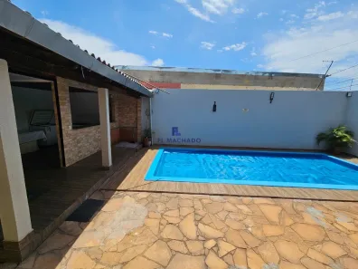 Casa com 3 Quartos à venda, 92m² no Cidade Vera Cruz, Aparecida de Goiânia