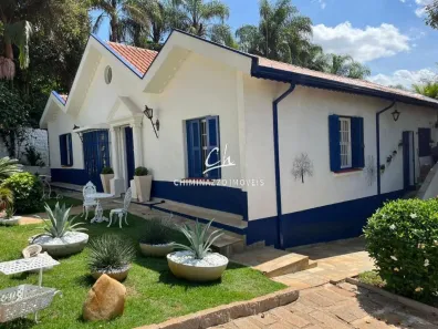 Fazenda/Sítio com 6 Quartos para alugar, 4911m² no Jardim Martinelli (Sousas), Campinas