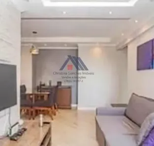 Apartamento com 2 Quartos à venda, 58m² no Vila Vermelha, São Paulo