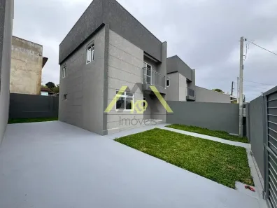 Sobrado com 3 Quartos à venda, 82m² no Monza, Colombo