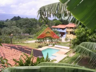Fazenda/Sítio com 17 Quartos à venda, 1000m² no Solar da Mantiqueira, Tremembé