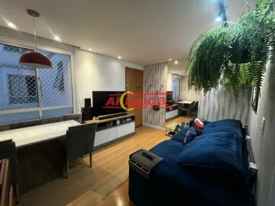 Apartamento com 2 Quartos à venda, 42m² no Vila Izabel, Guarulhos