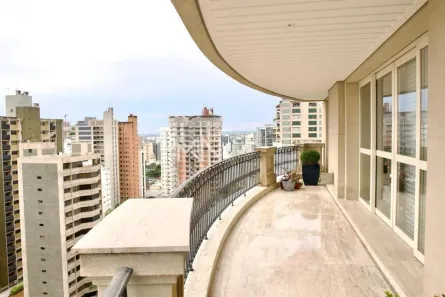 Apartamento com 6 Quartos à venda, 500m² no Cambuí, Campinas