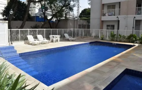Apartamento com 2 Quartos para alugar, 43m² no Vila São João, Guarulhos