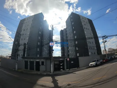 Apartamento com 2 Quartos para alugar, 46m² no Vila Flórida, Guarulhos