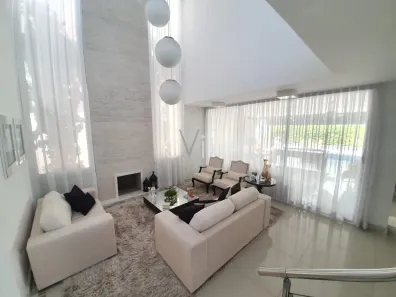 Casa de Condomínio com 3 Quartos à venda, 302m² no Chácaras Alpina, Valinhos