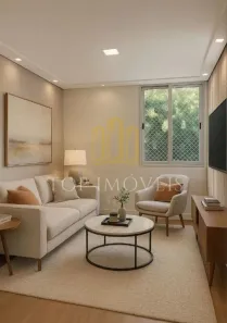 Apartamento com 2 Quartos à venda, 62m² no Jardim São Dimas, São José dos Campos