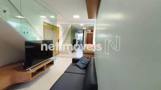 Cobertura com 3 Quartos à venda, 125m² no Santa Branca, Belo Horizonte