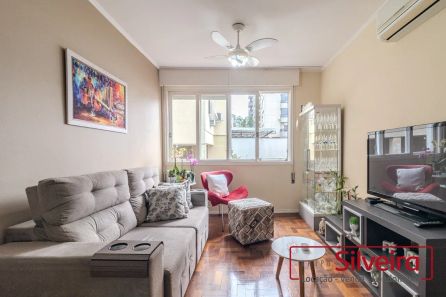Apartamento com 3 Quartos à venda, 86m² no Petrópolis, Porto Alegre