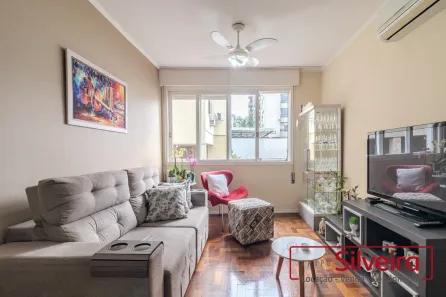 Apartamento com 3 Quartos à venda, 86m² no Petrópolis, Porto Alegre