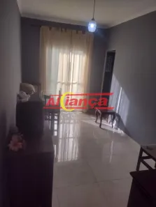 Apartamento com 2 Quartos à venda, 45m² no Parque Primavera, Guarulhos