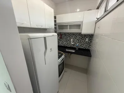 Apartamento com 1 Quarto para alugar, 38m² no Praia do Canto, Vitória