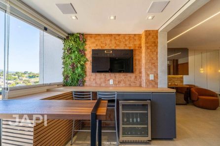 Apartamento com 3 Quartos à venda, 105m² no Jardim Trevo, Jundiaí