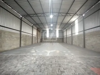 Galpão/Depósito/Armazém para alugar, 372m² no Santa Cruz, Juiz de Fora