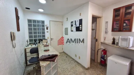 Sala Comercial à venda, 33m² no Centro, Niterói