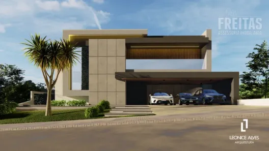 Casa de Condomínio com 5 Quartos à venda, 845m² no Alphaville Residencial Um, Barueri