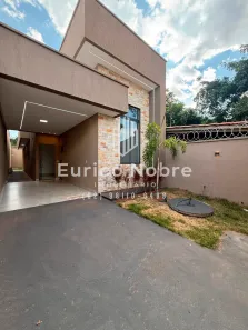 Casa com 3 Quartos à venda, 102m² no Pontal Sul - Acréscimo, Aparecida de Goiânia