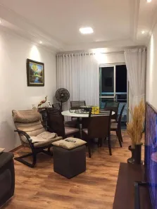 Apartamento com 2 Quartos à venda, 69m² no Jardim Glória, Americana