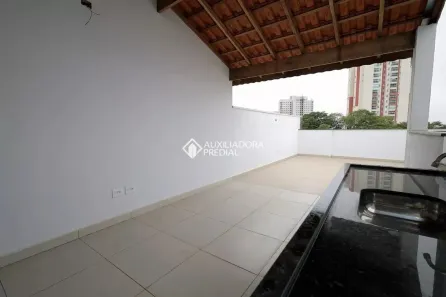 Cobertura com 2 Quartos à venda, 98m² no Vila Assunção, Santo André