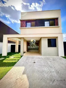 Casa com 3 Quartos à venda, 166m² no Jardins Parma, Senador Canedo