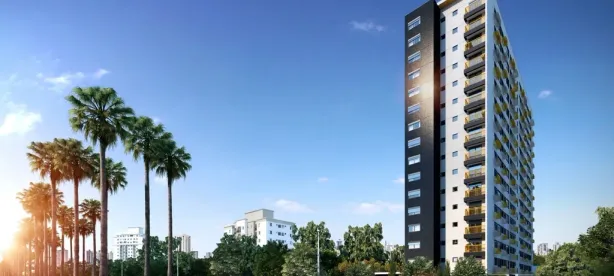 Apartamento com 1 Quarto à venda, 44m² no Farroupilha, Porto Alegre