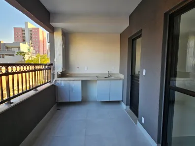 Apartamento com 3 Quartos para alugar, 101m² no Jardim Dona Judith, Americana