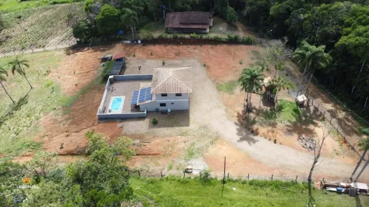 Fazenda/Sítio com 4 Quartos à venda, 160m² no Porto do Itaperiú, São João do Itaperiú