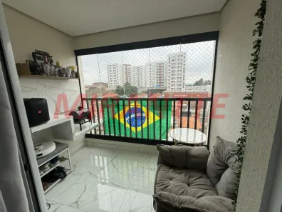 Apartamento com 2 Quartos à venda, 64m² no Vila Nova Mazzei, São Paulo