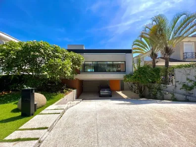 Casa de Condomínio com 3 Quartos à venda, 380m² no Alphaville Residencial Dois, Barueri