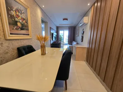 Apartamento com 2 Quartos à venda, 69m² no Canto do Forte, Praia Grande