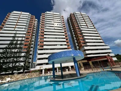 Apartamento com 4 Quartos para alugar, 113m² no Parque Iracema, Fortaleza