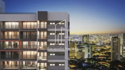 Apartamento com 2 Quartos à venda, 31m² no Vila Pompéia, São Paulo
