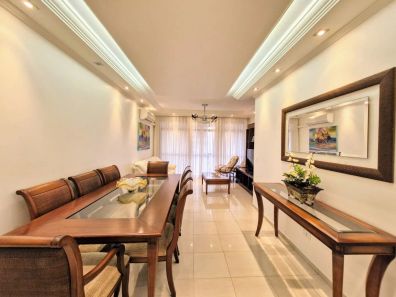 Apartamento com 3 Quartos à venda, 110m² no Pitangueiras, Guarujá
