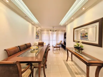 Apartamento com 3 Quartos à venda, 110m² no Pitangueiras, Guarujá