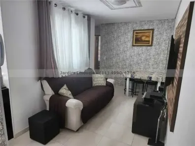 Cobertura com 2 Quartos à venda, 88m² no Vila Valparaíso, Santo André