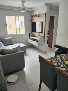 Apartamento com 2 Quartos à venda, 56m² no Loteamento Terra Brasilis, São José dos Campos