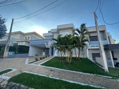 Casa de Condomínio com 3 Quartos à venda, 230m² no Swiss Park, Campinas