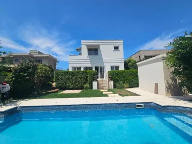Casa de Condomínio com 4 Quartos à venda, 351m² no Residencial Estância Eudóxia (Barão Geraldo), Campinas