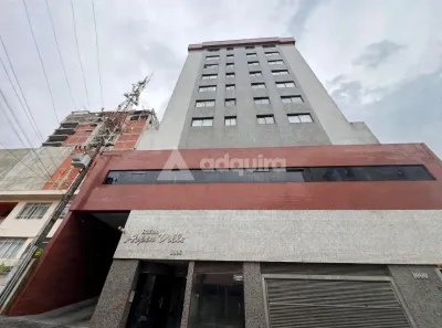 Apartamento com 1 Quarto para alugar, 64m² no Centro, Ponta Grossa