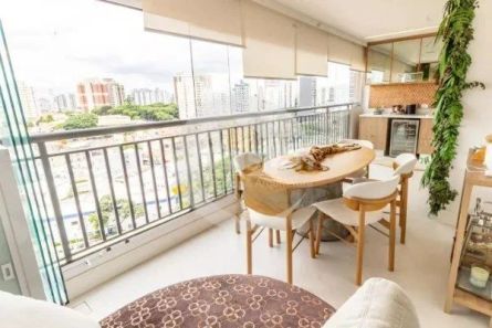 Apartamento com 1 Quarto à venda, 75m² no Parque da Mooca, São Paulo