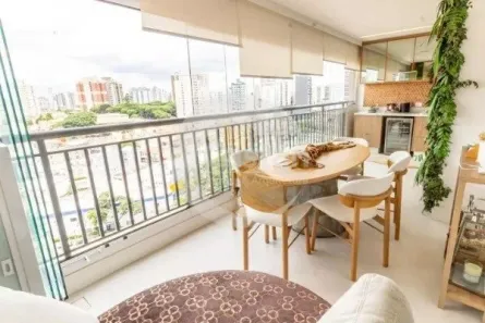 Apartamento com 1 Quarto à venda, 75m² no Parque da Mooca, São Paulo