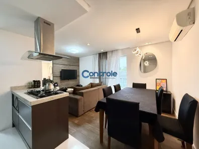 Apartamento com 2 Quartos à venda, 71m² no Serraria, São José