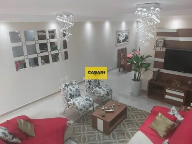 Sobrado com 3 Quartos à venda, 138m² no Santa Terezinha, São Bernardo do Campo