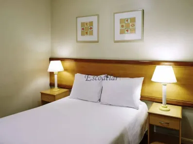 Apartamento com 2 Quartos para alugar, 50m² no Cidade Monções, São Paulo