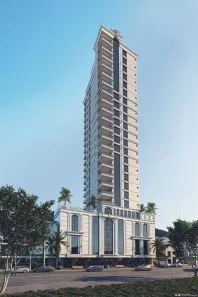 Apartamento com 4 Quartos à venda, 168m² no Meia Praia, Itapema