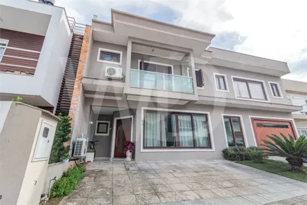 Casa de Condomínio com 3 Quartos à venda, 154m² no Hípica, Porto Alegre