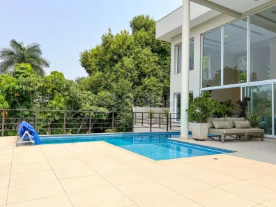 Casa de Condomínio com 6 Quartos à venda, 680m² no Marambaia, Vinhedo