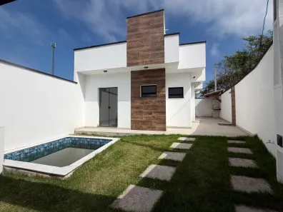 Casa com 2 Quartos à venda, 60m² no Parque Balneario Oasis, Peruíbe