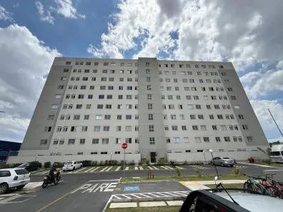 Apartamento com 2 Quartos à venda, 42m² no Vila Prosperidade, Taubaté